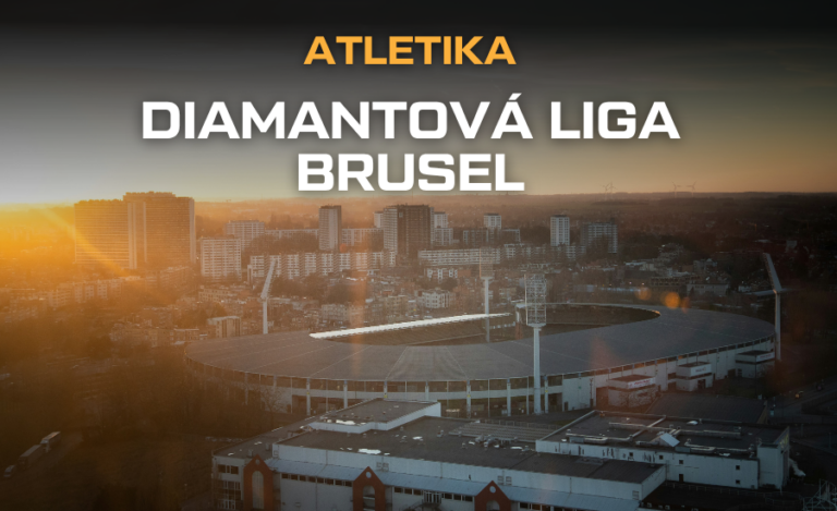 Finále Diamantovej ligy Brusel 2026: Program, Emma Zapletalová, výsledky a live prenos