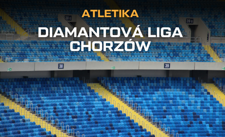 Diamantová liga Chorzów 2026: Program, účastníci, výsledky a live prenos
