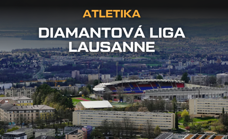 Diamantová liga Lausanne 2026: Program, Emma Zapletalová, výsledky, live prenosy
