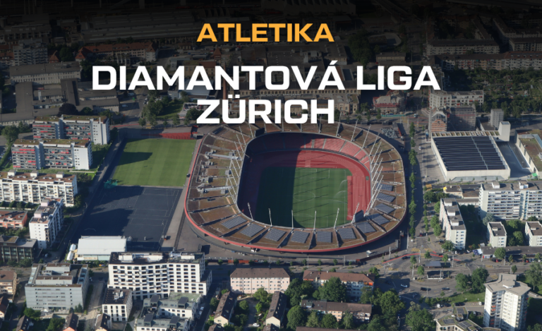 Diamantová liga Zürich 2026: Program, Emma Zapletalová, výsledky a live prenos