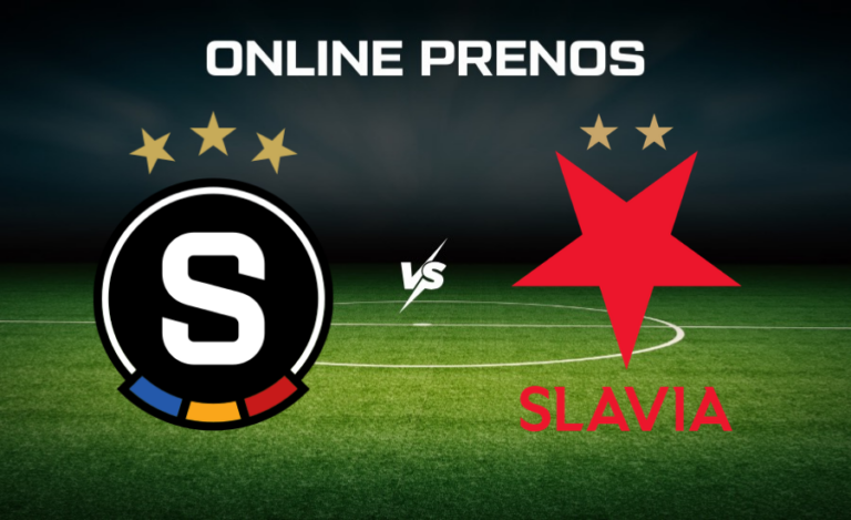 Sparta Praha - Slavia Praha dnes [30.8.]: ONLINE prenos z pražského derby