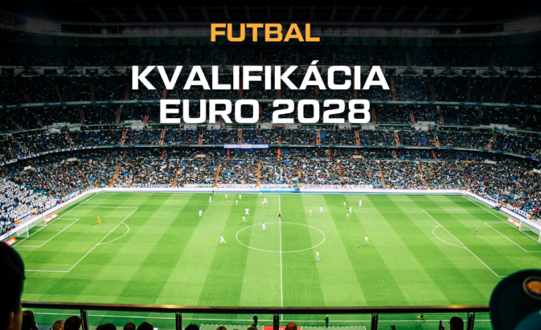 Kvalifikácia EURO 2028: Program, skupiny, žreb a koše, Slovensko, formát