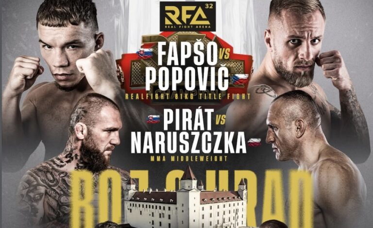 RFA 32 boj o hrad