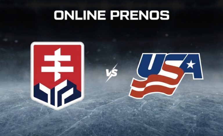 ONLINE: Slovensko U18 - USA U18 semifinále Hlinka Gretzky Cupu [7.8.]