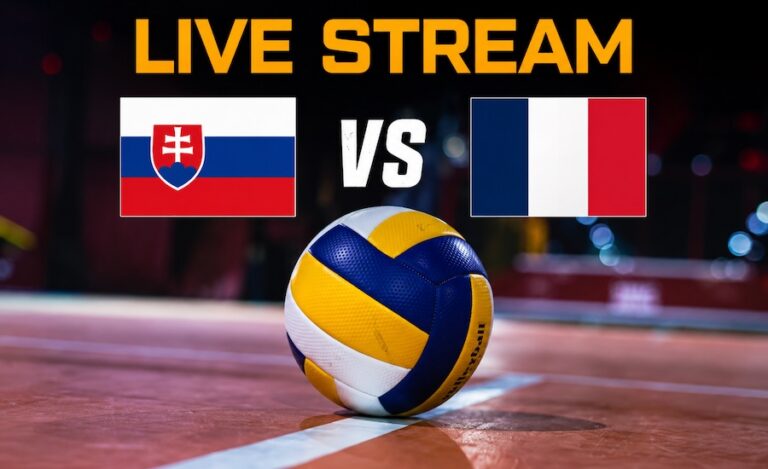 Slovensko - Francúzsko live stream ME žien vo volejbale