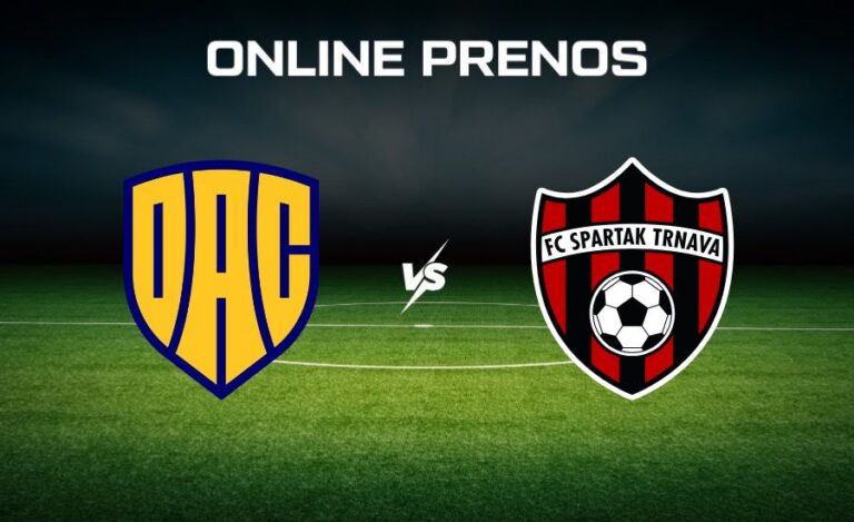 ONLINE DAC - Trnava [20.9.]