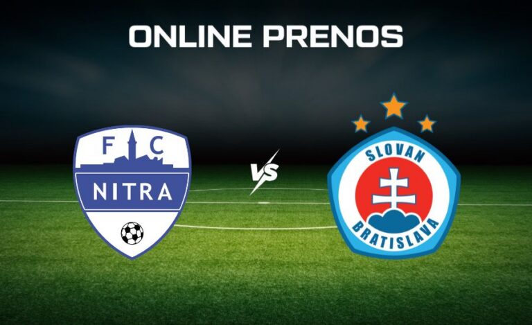 ONLINE FC Nitra - Slovan Bratislava [16.9.]