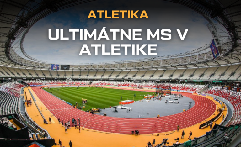 Ultimátne MS v atletike 2026