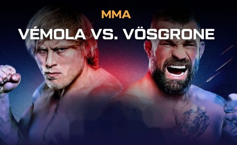 Vémola vs. Vosgröne live