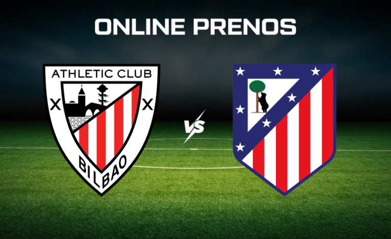 Athletic Bilbao - Atlético Madrid dnes [5.9.]: ONLINE prenos zo zápasu La Ligy