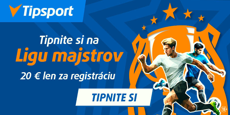 Liga majstrov Tipsport 2026/27