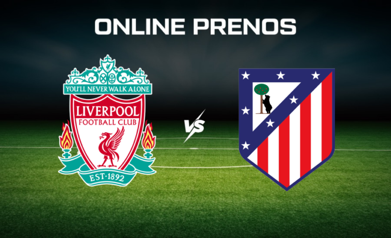 Liverpool - Atlético Madrid dnes [9.9.]: ONLINE prenos z Ligy majstrov