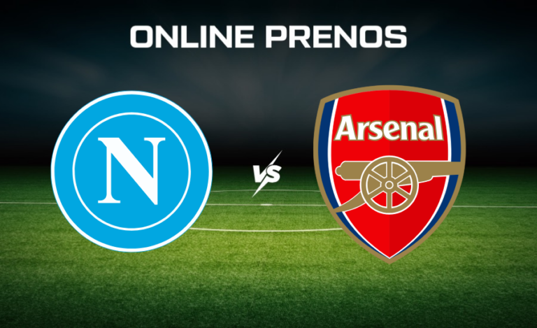 Neapol - Arsenal dnes [9.9.]: ONLINE prenos zo zápasu Ligy majstrov