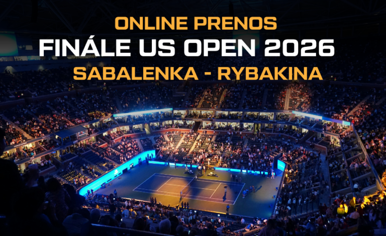 Sabalenka - Rybakina dnes [12.9.]: ONLINE prenos z finále US Open