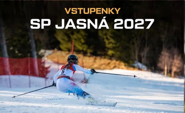 Vstupenky na Svetový pohár v Jasnej 2027: Online predaj, ceny, VIP lístky
