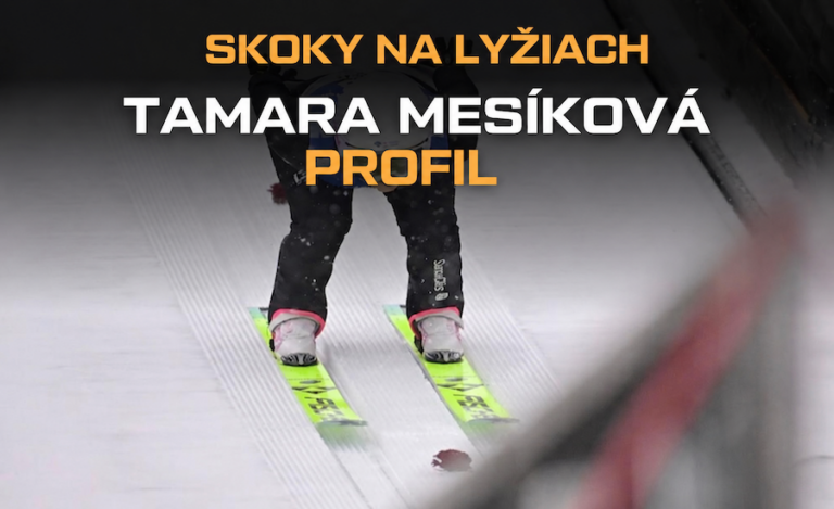 Tamara Mesíková: Program 2026/27, výsledky a kariéra slovenskej skokanky
