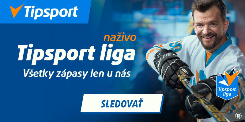 Tipsport liga live stream na Tipsporte 26 27
