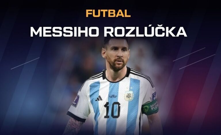 Messiho rozlúčka