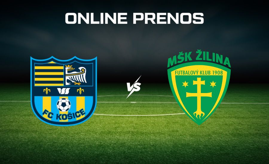 ONLINE Košice - Žilina [25.10.]