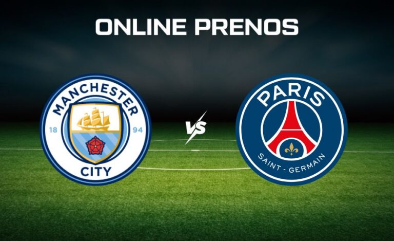 ONLINE Manchester City - PSG [14.10.]