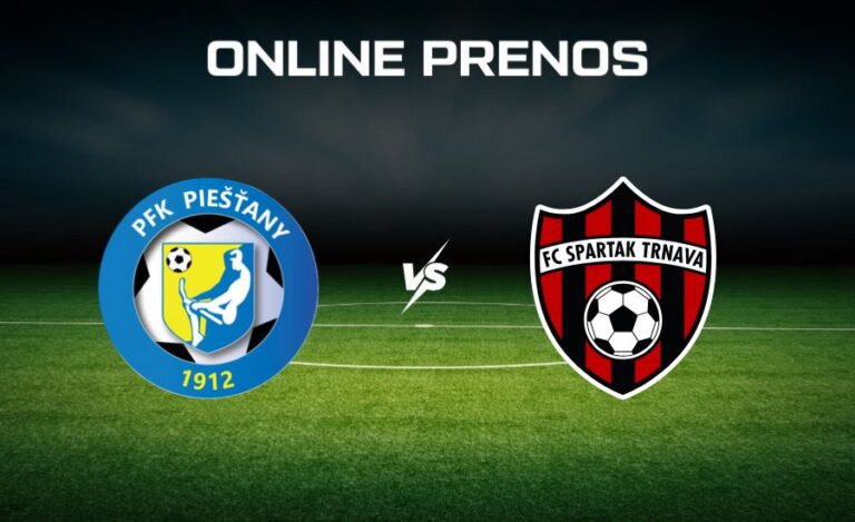 ONLINE Piešťany - Trnava [14.10.]