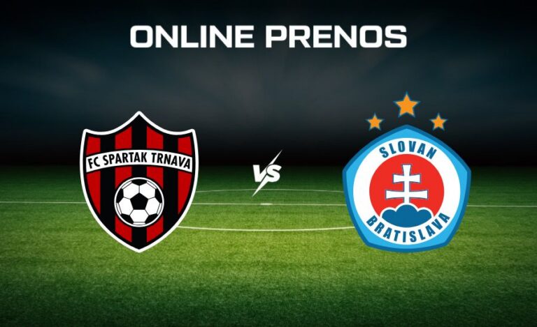 ONLINE: Trnava - Slovan [17.10.]