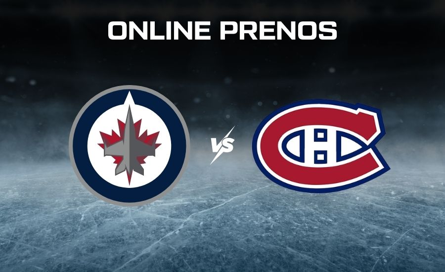 ONLINE Winnipeg Jets - Montreal Canadiens NHL Heritage Classic