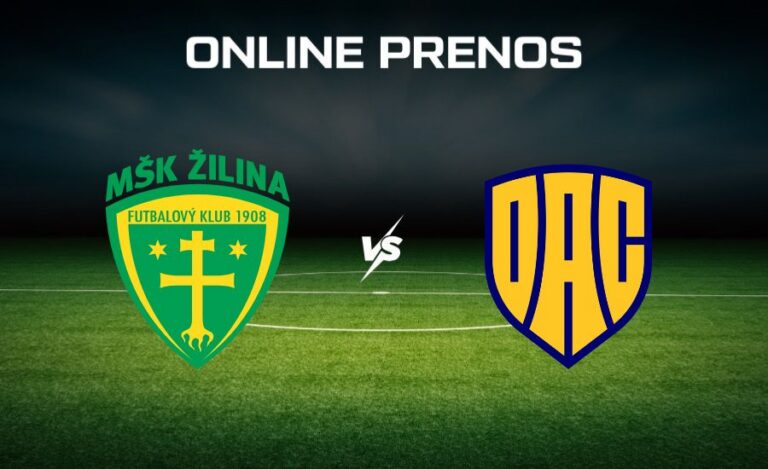 ONLINE Žilina - DAC [18.10.]