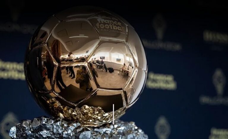 ONLINE Zlatá lopta 2026