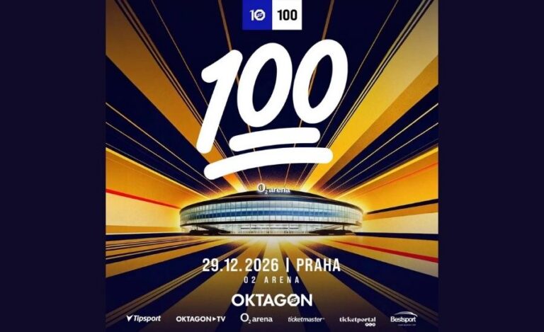 Oktagon 100 Praha program, karta, kurzy