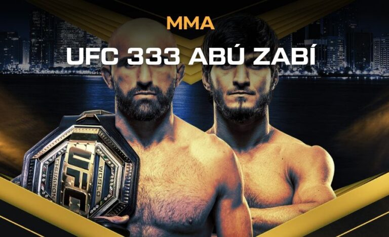 UFC 333