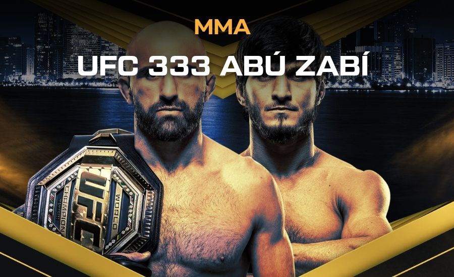 UFC 333