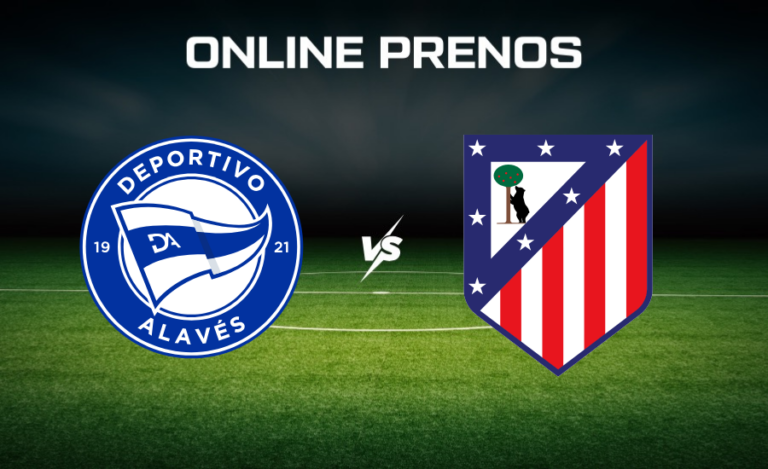 Alavés - Atlético Madrid dnes [10.10.]: ONLINE prenos z La Ligy