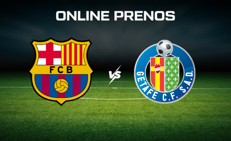 Barcelona - Getafe dnes [10.10.]: ONLINE prenos zo zápasu La Ligy