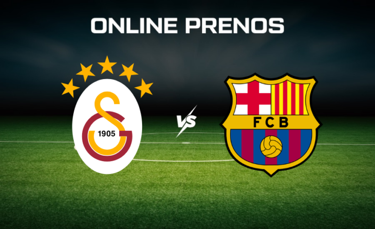 Galatasaray - Barcelona dnes [13.10.]: ONLINE prenos z Ligy majstrov