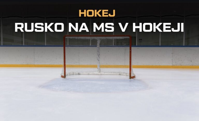 Rusko na MS v hokeji